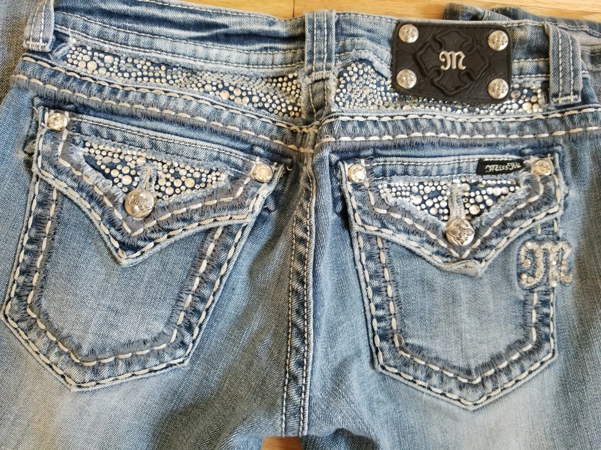 Ebay miss me clearance jeans