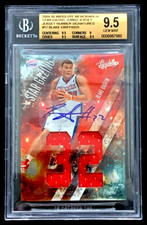 BGS 9.5 SP /25 RC 2009 AUTO ABSOLUTE MEMORABILIA STAR GAZING BLAKE GRIFFIN G2029