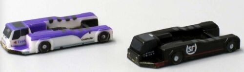 RBF現貨 JC 金屬 1/400 Push back tug 4in1 set(2xThai JCGSE012 *FREE SHIPPING*