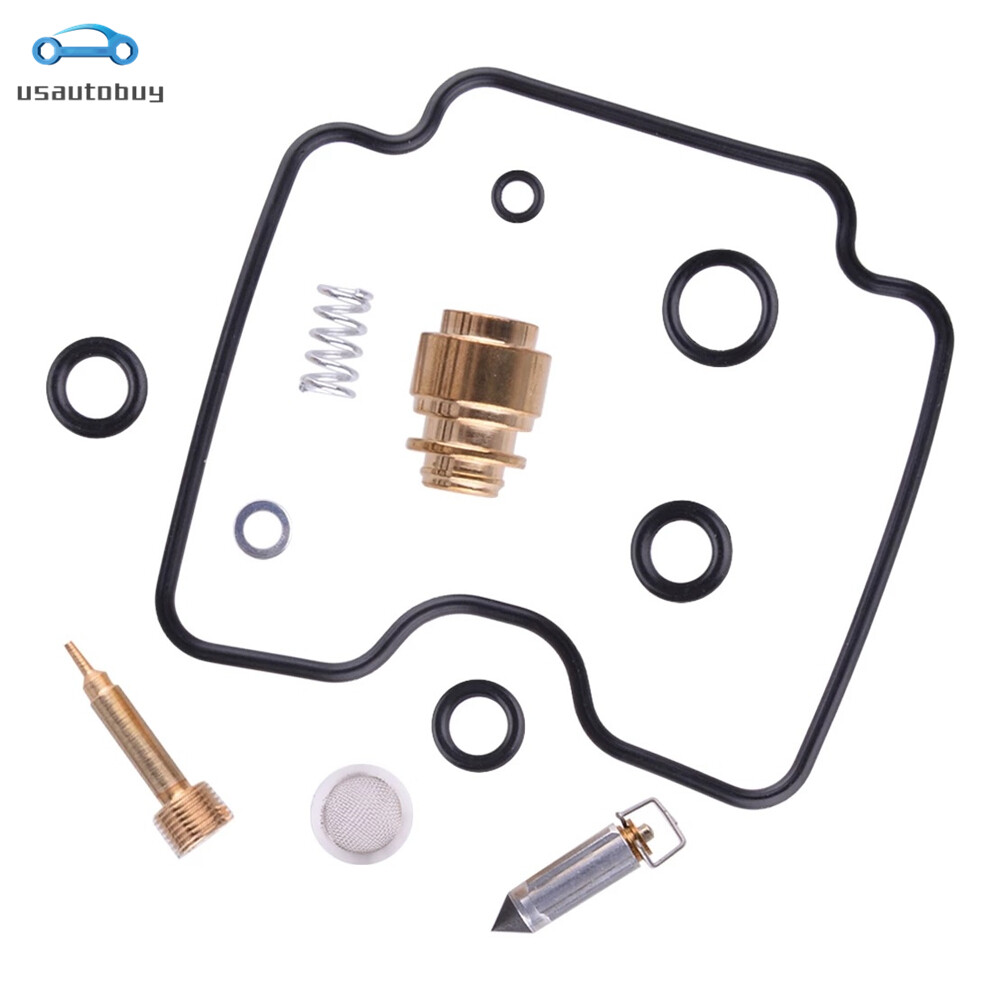Carburetor Rebuild Repair Kit For 1999-2009 Yamaha XVS1100 V-Star - Foto 4
