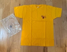 Vintage 1960s NOS Collegiate Pacific Arizona State University ASU Tee T Shirt XL