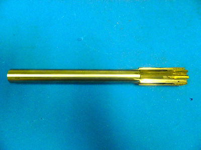Select 1.0031 -1.0660  range Carb Tip Chucking Reamer Straight Shank & Flute