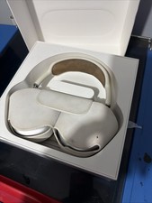 Apple AirPod Max 1st Gen - Silver untested And Dirty 