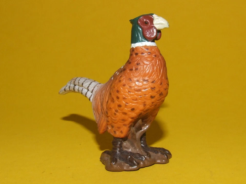 17) Schleich Schleichtier - Bird Vogel Fasan 14242 - Bild 4 von 4