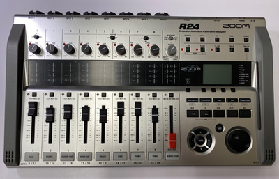 Zoom R24 Digital Recorder for sale online | eBay
