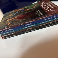 Angel - Nach Dem Fall/ Band 1 - 5 / Panini Co...