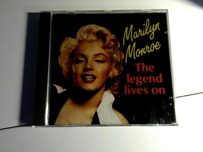 The Legend Lives on Marilyn Monroe: 556470