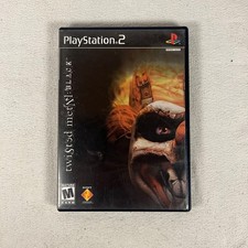 Twisted Metal-Black - Sony PlayStation 2