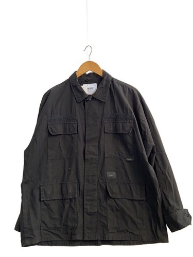 WTAPS JUNGLE LS COTTON POPLIN Long Sleeve Shirt 2 Cotton 221WVDT SHM03