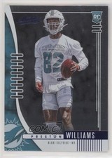 2019 Panini Absolute Rookie Blue Preston Williams #170 0w8