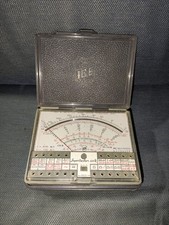 ICE SuperTester 680R Multimetro Analogico Vintage V Serie *visto e piaciuto*