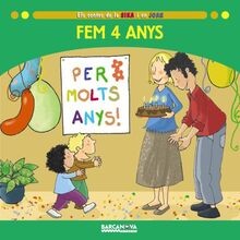 Fem 4 anys von Baldó, Estel / Gil, Rosa / Soliva, M... | Buch | Zustand sehr gut