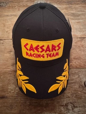 Caesars Racing Team - Las Vegas F1 Grand Prix Cap - ahead Special Edition - BNWT - Image 1 of 3