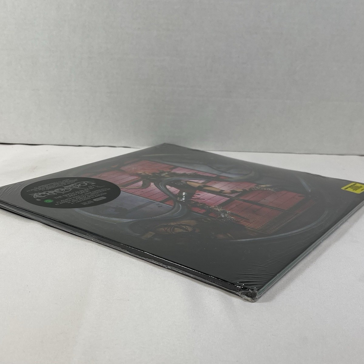 Lady Gaga Chromatica Deluxe Trifold Vinyl Record LP Limited