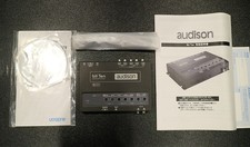 Audison Bit Ten Car Audio DSP Processor EQ Cr...