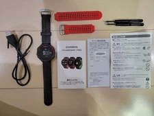 [235J] GARMIN Forerunner Garmin Smartwatch