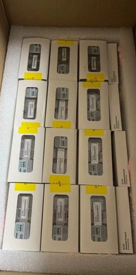 J9151E HPE ARUBA 10G SFP+ LC LR 10KM SMF TRANSCEIVER NEW OPEN