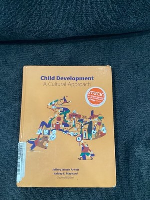 Child Development : A Cultural Approach (casebound) by Jeffrey Jensen Arnett and
