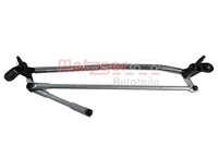 WischergestäNge Metzger Autoteile 2191063 FüR Renault Logan Stepway 2 Duster Dci