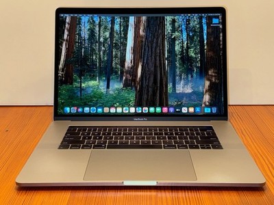 Apple MacBook Pro Retina 15'' 6-Core i7 + 3 Year Warranty + TouchBar + OS 2024 !!