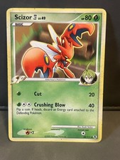 Scizor E4 48/111 Uncommon Rising Rivals Pokemon Heavily Played on eBay