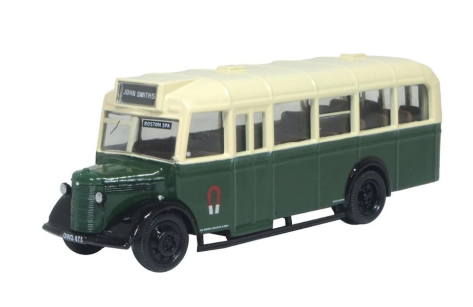 OXFORD OMNIBUS JOHN SMITHS BREWERY BEDFORD OWB BUS 76OWB015