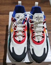 Nike Air Max 270 React Bauhaus Men s Low Top ...