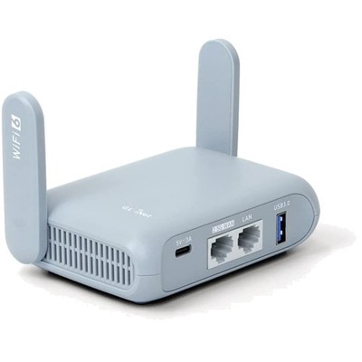 Beryl AX: Portable VPN Router with Advanced Security