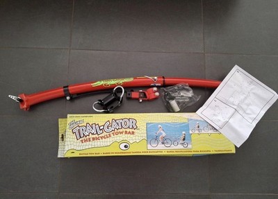 Tandemstange Fahrrad Von TrailGator, Kinderfahrrad, Abschleppen. Guterhalten!