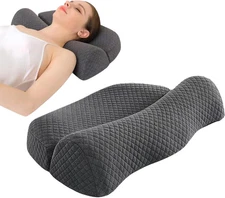 Cervical Neck Pillow Memory Foam Contour Pillow for Neck Shoulder Pain