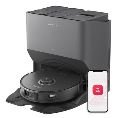 Roborock S8 Pro Ultra Robot Mop Vacuum 6000Pa Self Dry Dock   Brand New