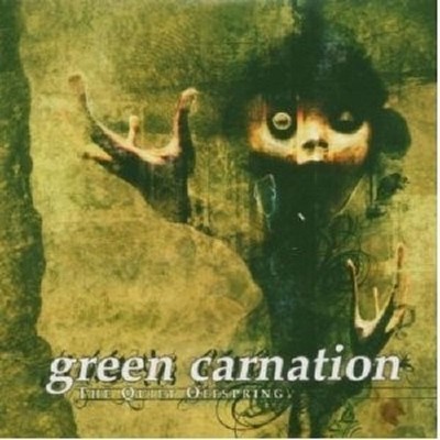 GREEN CARNATION - THE QUIET OFFSPRING  CD NEU
