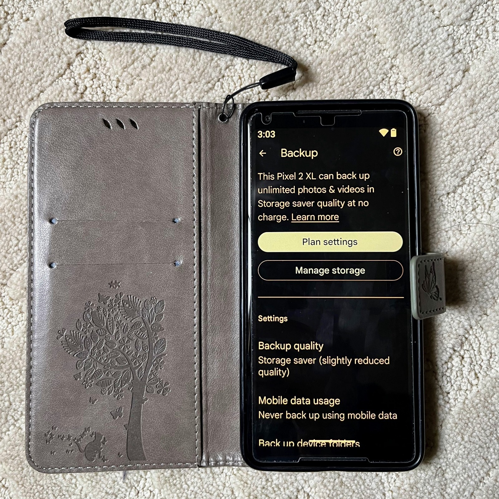 Pixel 2 XL 128GB - Unlimited Google Photos Uploads - Android