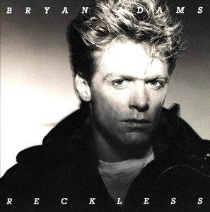 Bryan Adams Reckless LP | eBay
