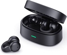 For iPhone 11/12/13/14/Pro/Pro Max/Mini/Plus - Wireless Ear-Clip TWS Earphones