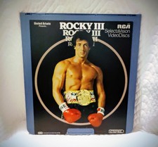 Rocky III - CED-1982