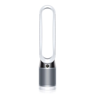 #ad Dyson TP4A Pure Cool™ tower purifier fan White Silver Refurbished $159.99