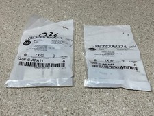 Allen Bradley 140F-C-AFA11 NEW Lot of 2 