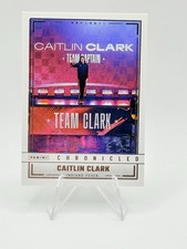 2025 Panini - Caitlin Clark Chronicled - Card No. 98