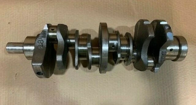 FITS 1992-1993 GMC CHEVROLET SONOMA S10 CRANKSHAFT 10146809 -  NEW OEM - Image 2 of 4