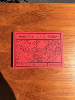 Mapping It Out: An Alternative Atlas of Contemporary Cartographies