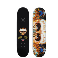 スケートボード supreme fat tip skateboard deck box Supreme Fat Tip Skateboard (SS22) - $58
