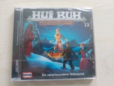 13/Die verschwundene Weihnacht von Hui Buh Neue Welt | CD | Zustand Neu OVP 