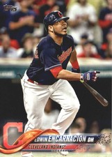 2018 Topps #632 Edwin Encarnacion - BB