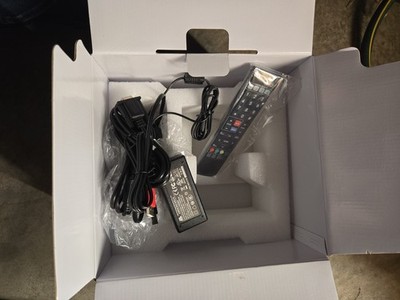 Alfatron Alf-20x-sdi Remote Control