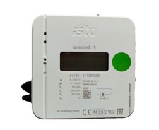 ISTA Sensonic 3 ~  Wärmezähler 51131 Neu OVP mit Plombe