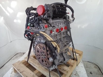 MOTOR GASOLINA NISSAN X-TRAIL T31 2,0 L MR20DE 2010-2013 Foto 4 de 4