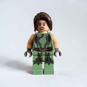 LEGO Star Wars 9497 Republic Striker Satele Shan T7-O1 SW0389 SW0390 Minifigs