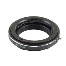 MD-EOS Adapter, Minolta MD/MC Lens to Canon EOS/EF Mount Adapter