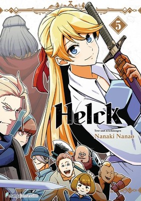Nanaki Nanao / Helck 05